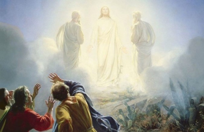 the-mount-of-transfiguration